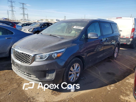 Kia Sedona 2017 - Image 1 of 13