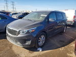 Kia Sedona 2017