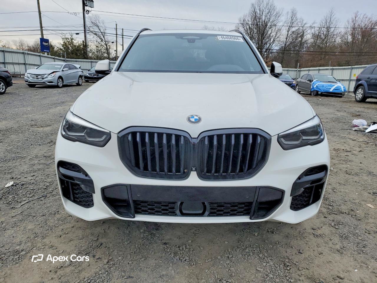 BMW X5 2023