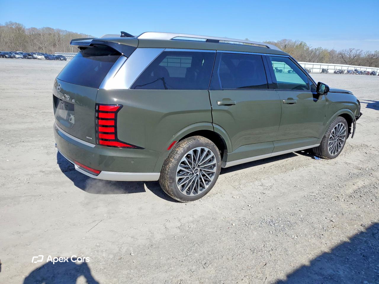 Hyundai Palisade 2026