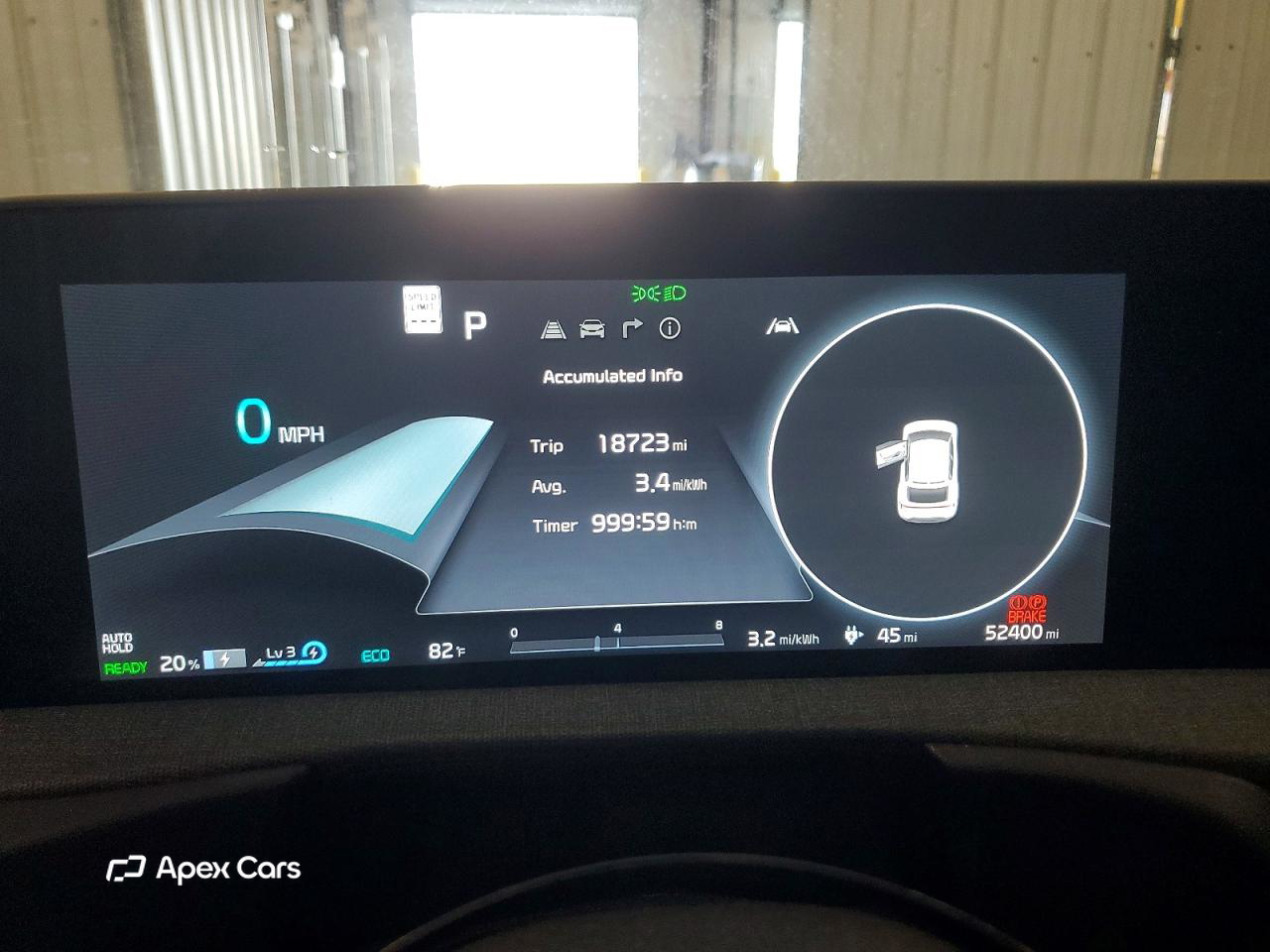 Kia EV6 2023