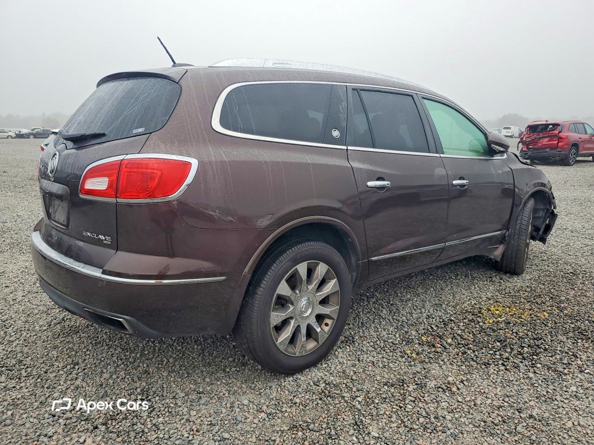 Buick Enclave 2017