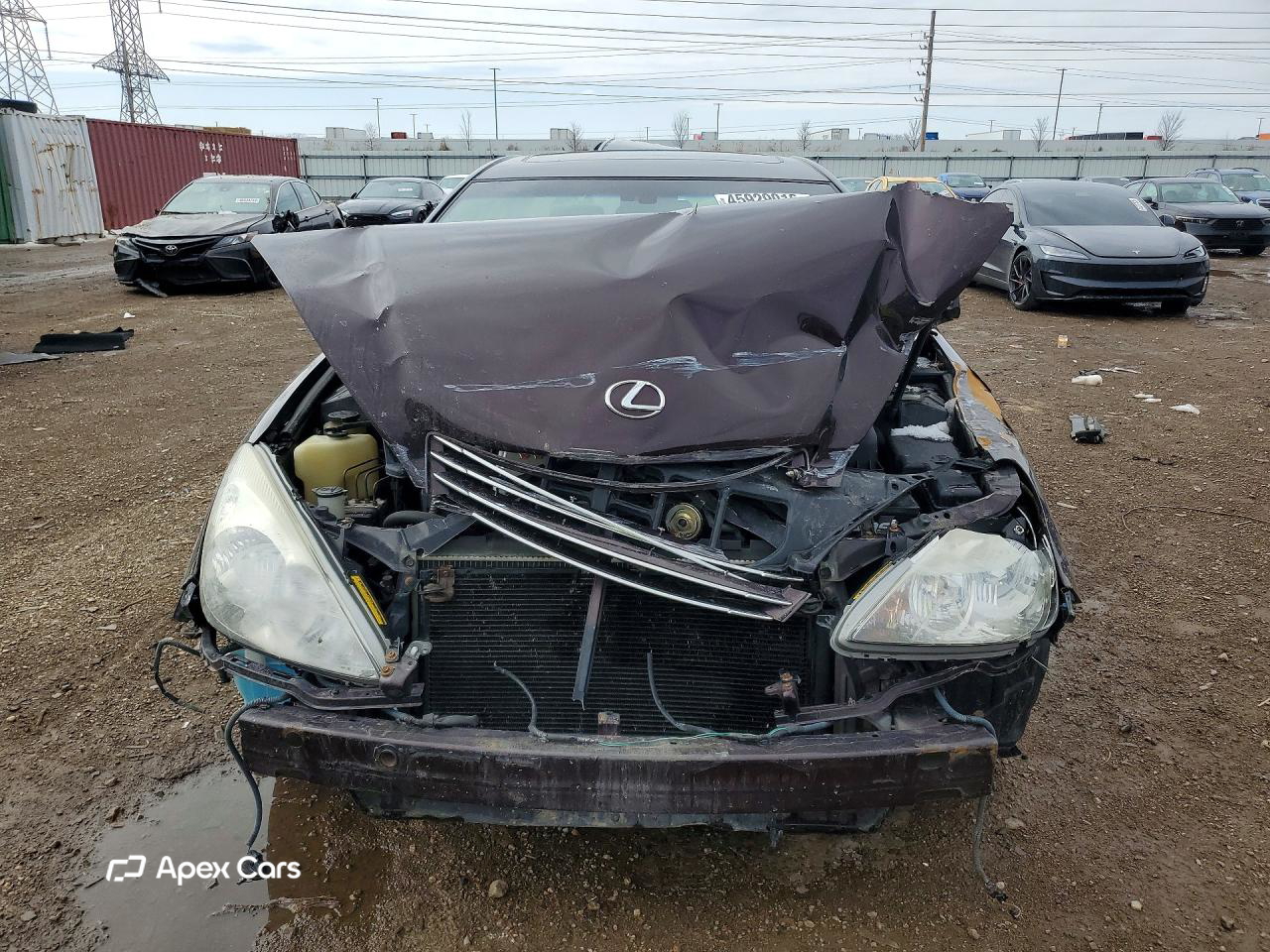 Lexus ES 2002
