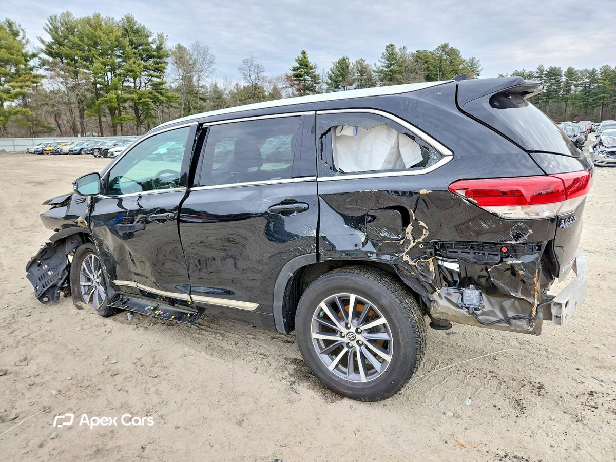 Toyota Highlander 2018