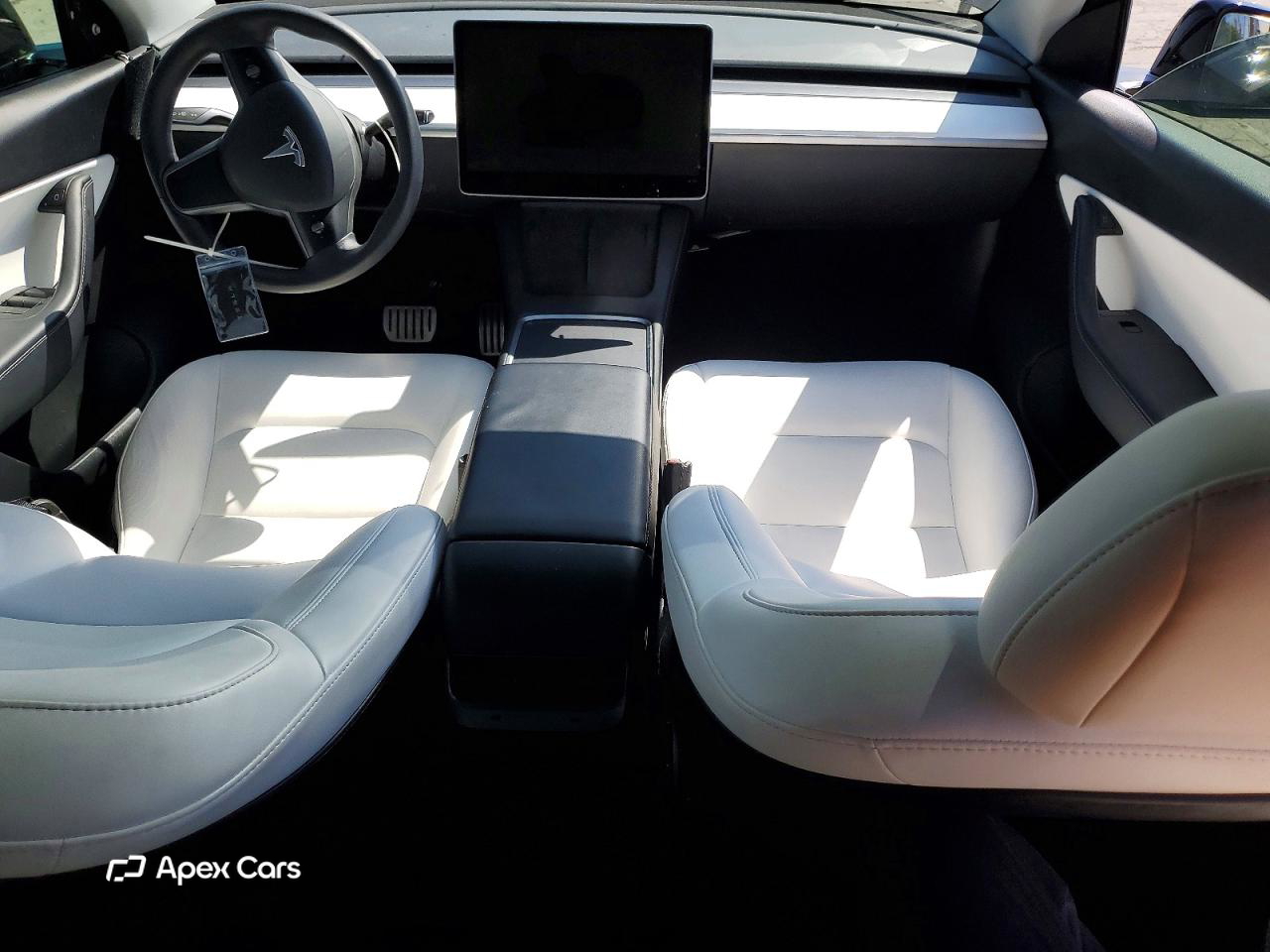 Tesla Model Y 2022