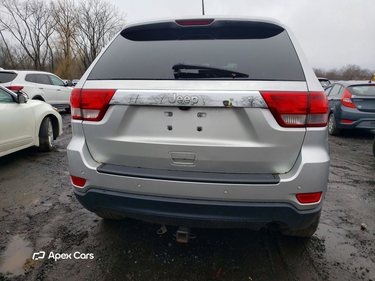 Jeep Cherokee 2012