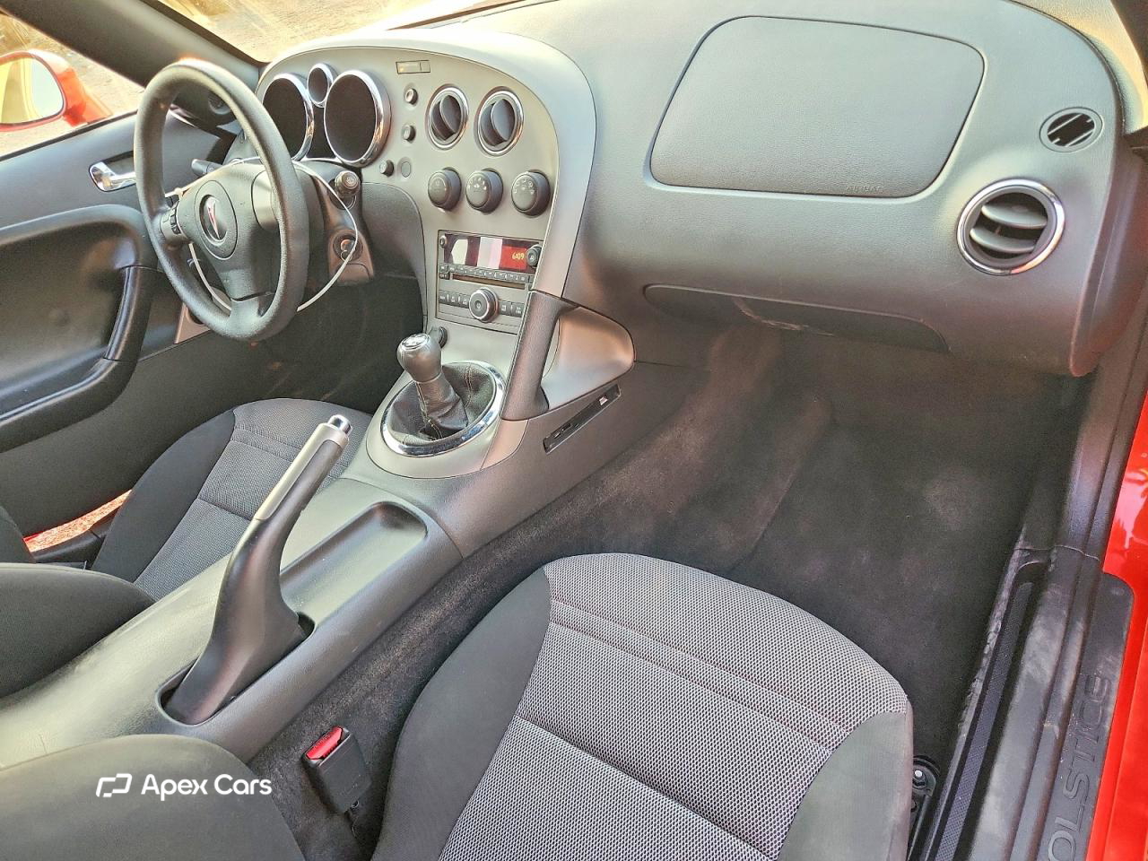 Pontiac Solstice 2008