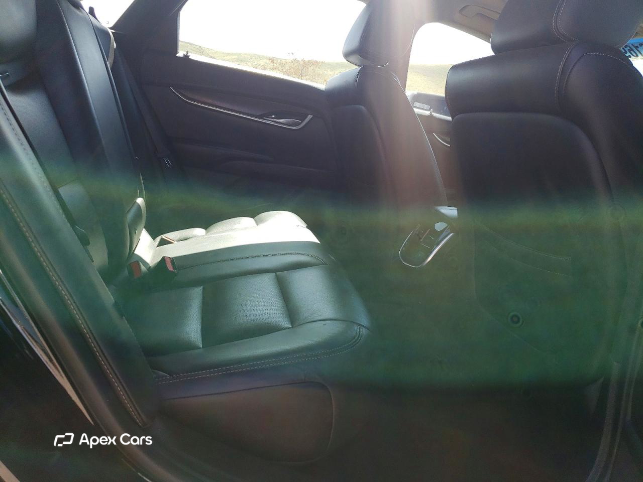 Cadillac XTS 2019