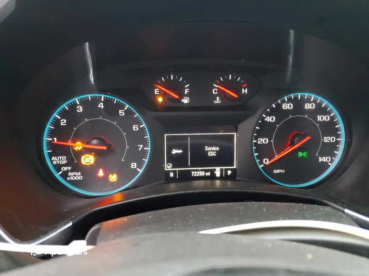 Chevrolet Equinox 2020