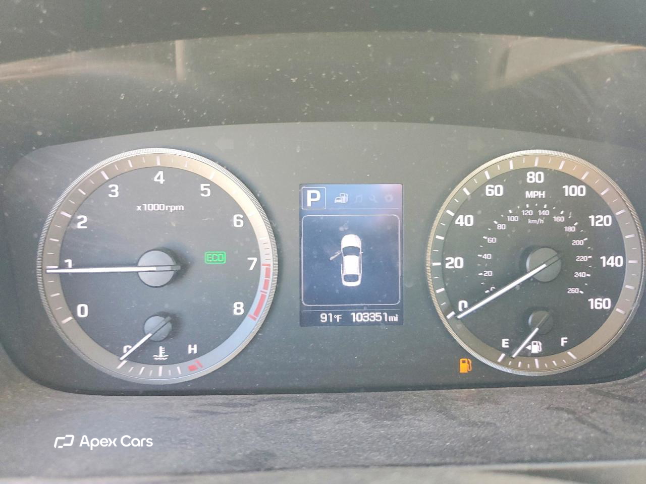 Hyundai Sonata 2016