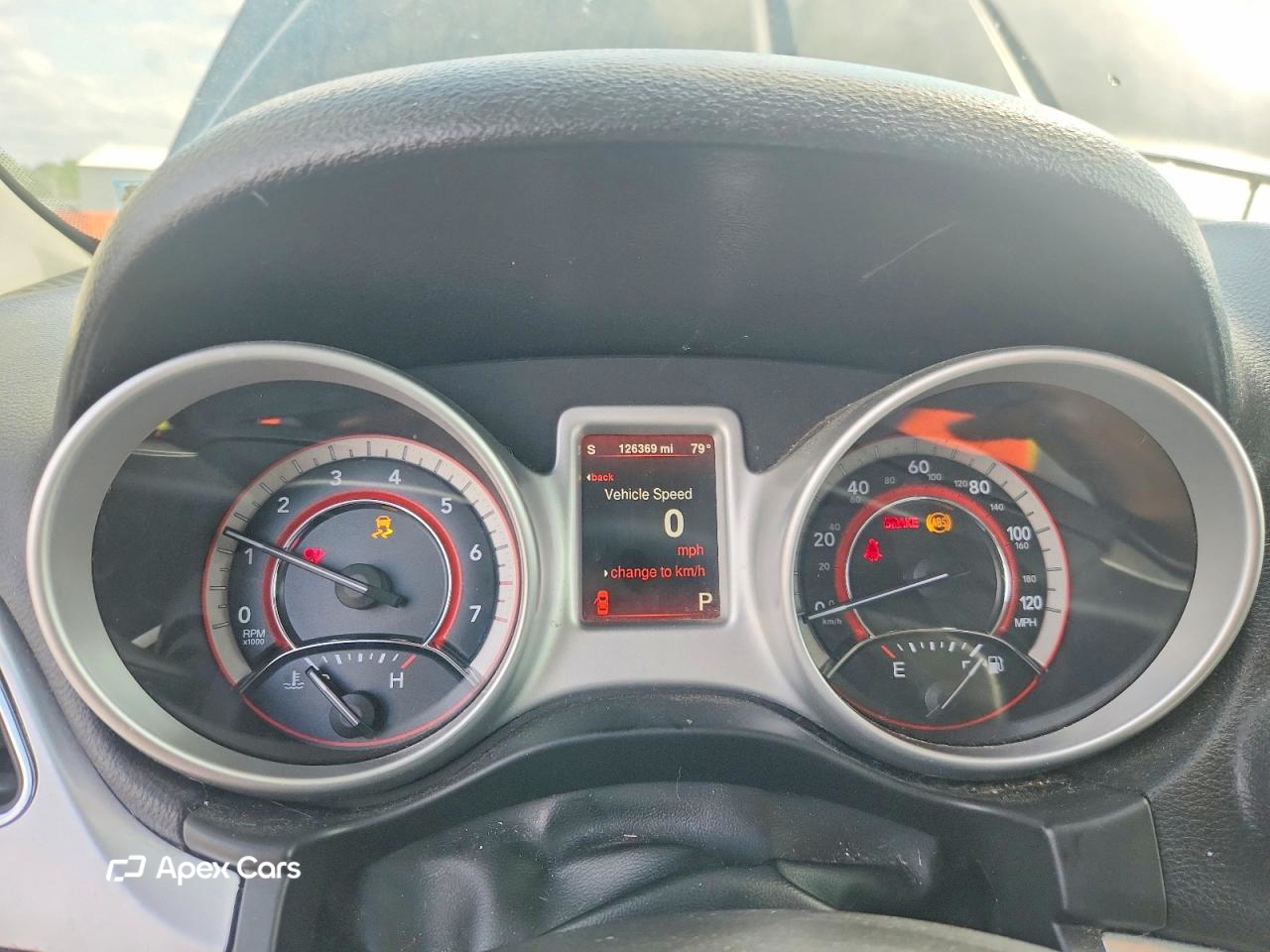 Dodge Journey 2014