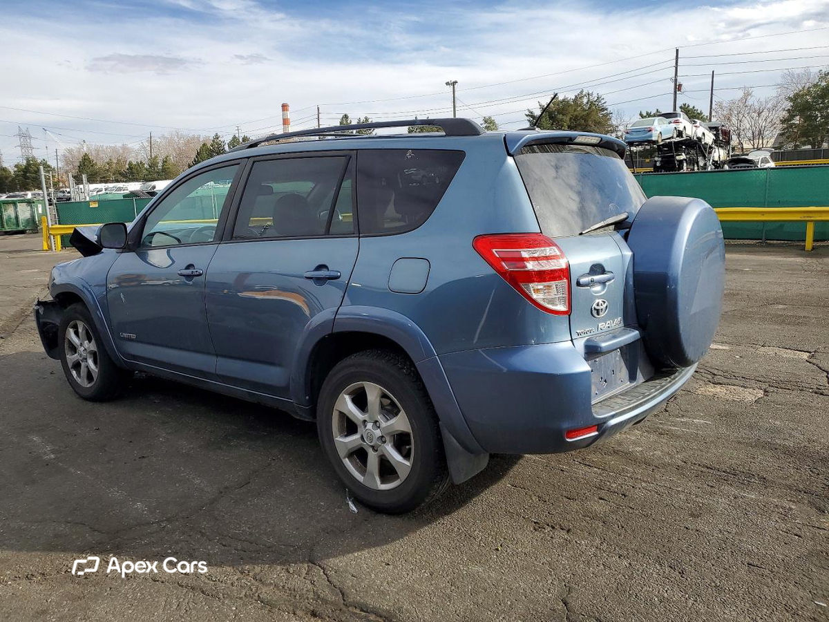Toyota RAV 4 2010