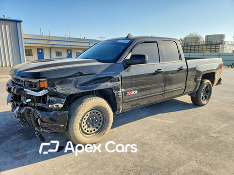 Chevrolet Silverado 2018 - Image 1 of 12
