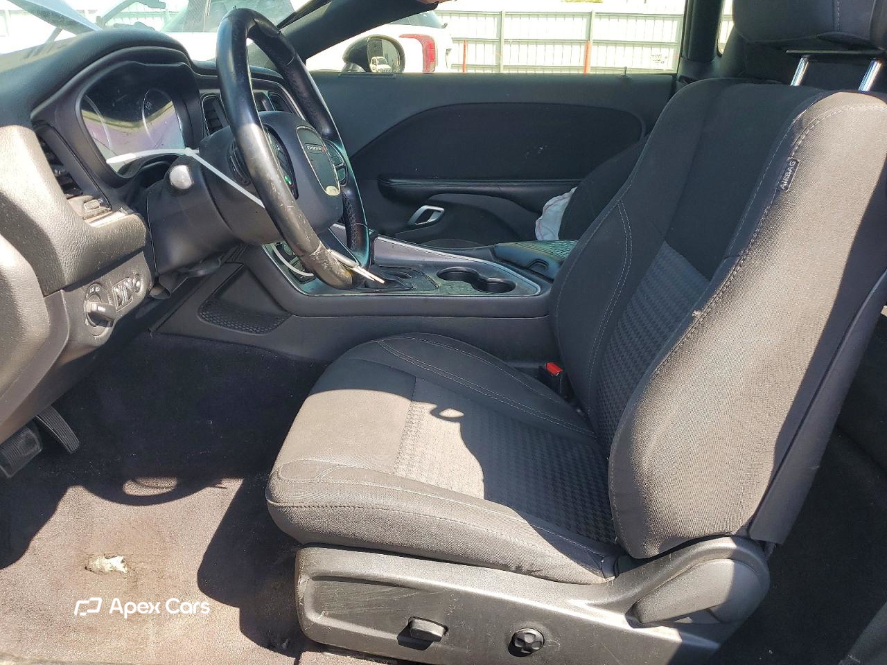 Dodge Challenger 2019