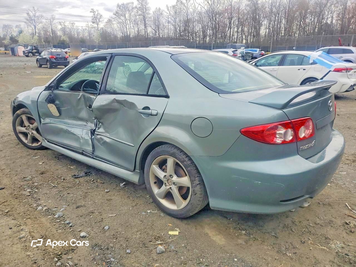 Mazda 6 2003