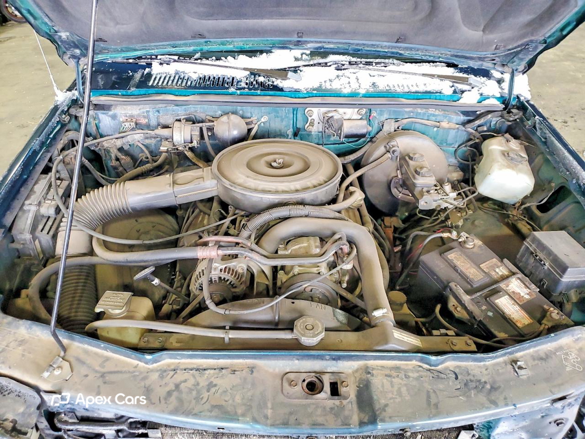 Dodge Dakota 1993