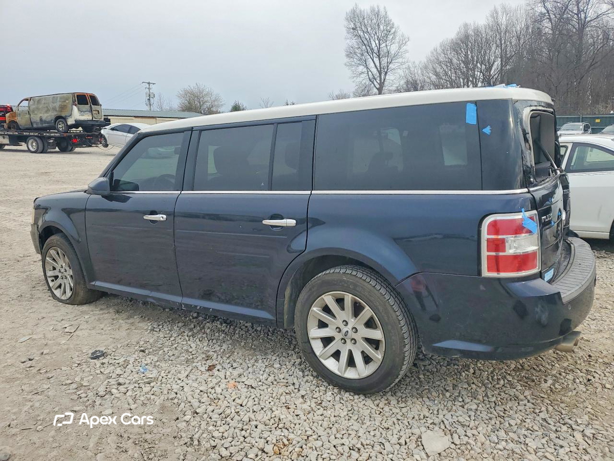 Ford Flex 2009