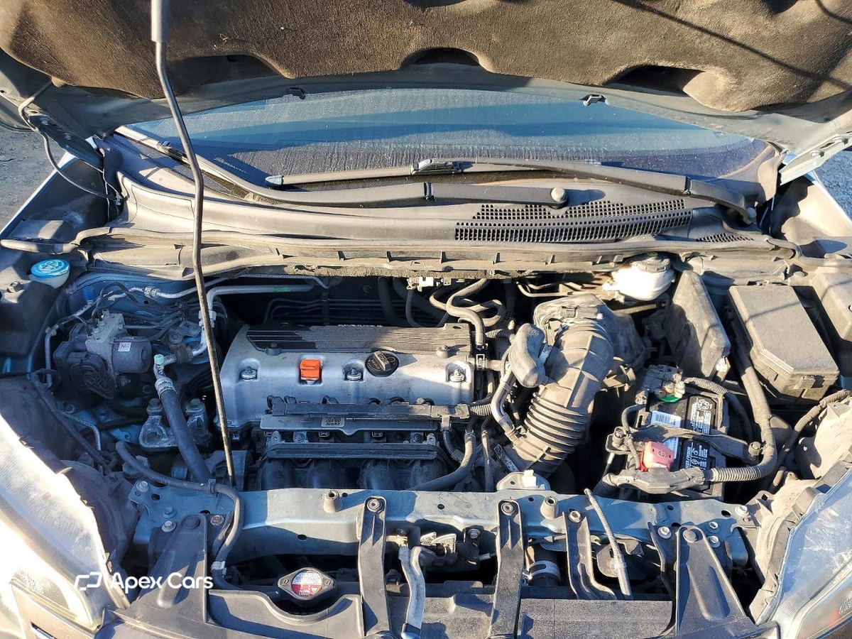 Honda CR-V 2013