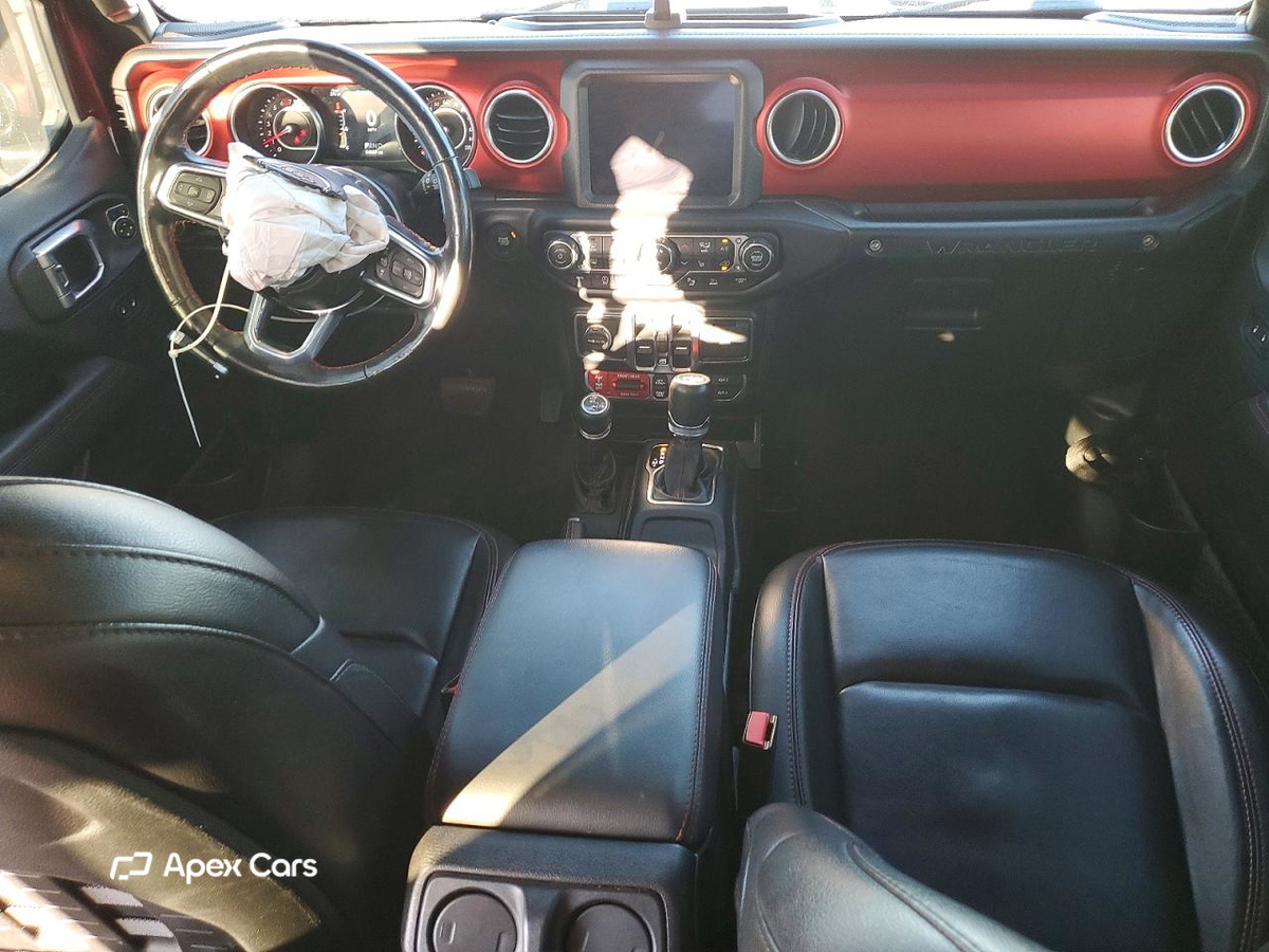 Jeep Wrangler 2021