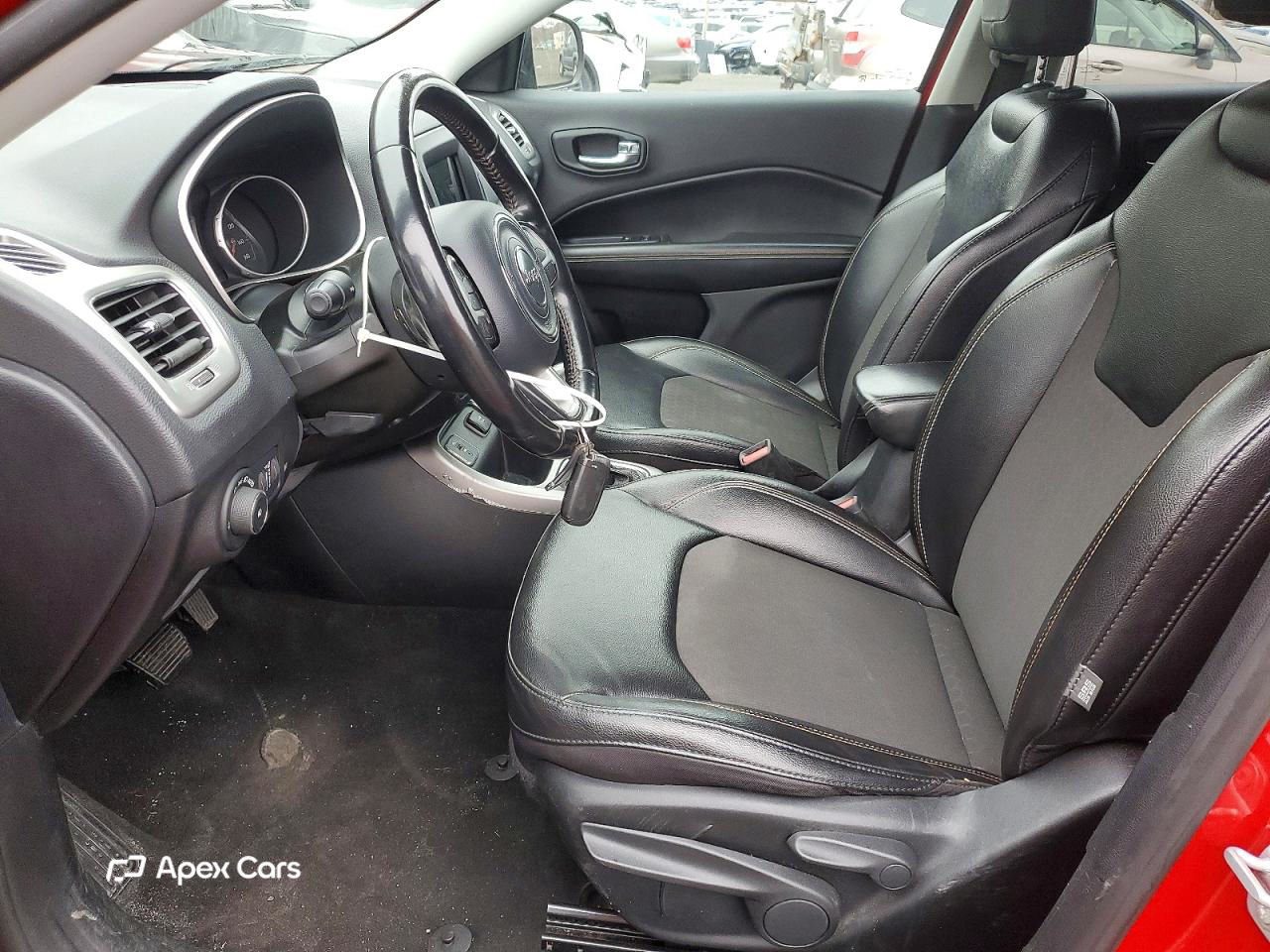 Jeep Compass 2020