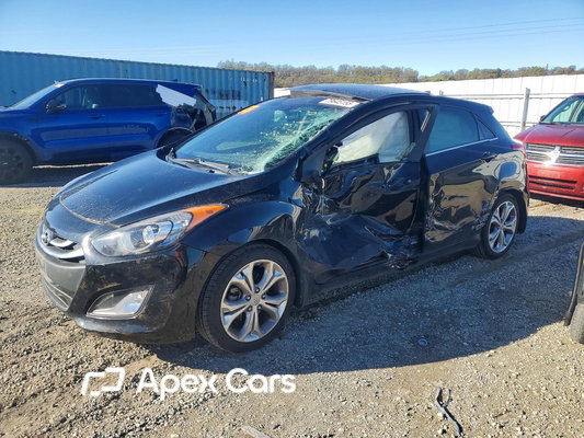 Hyundai Elantra 2014 - Image 1 of 12