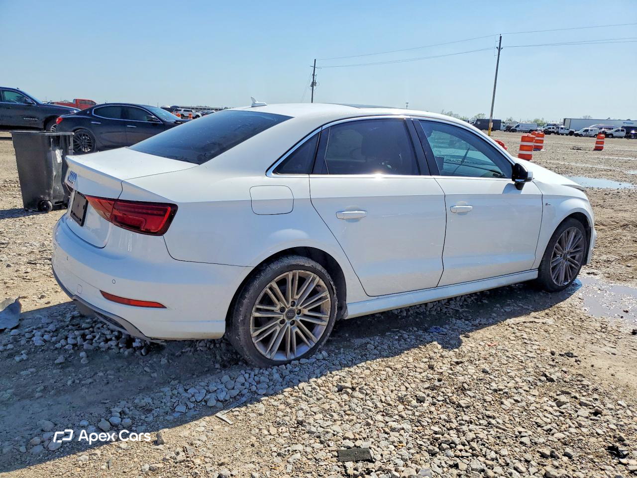 Audi A3 2017
