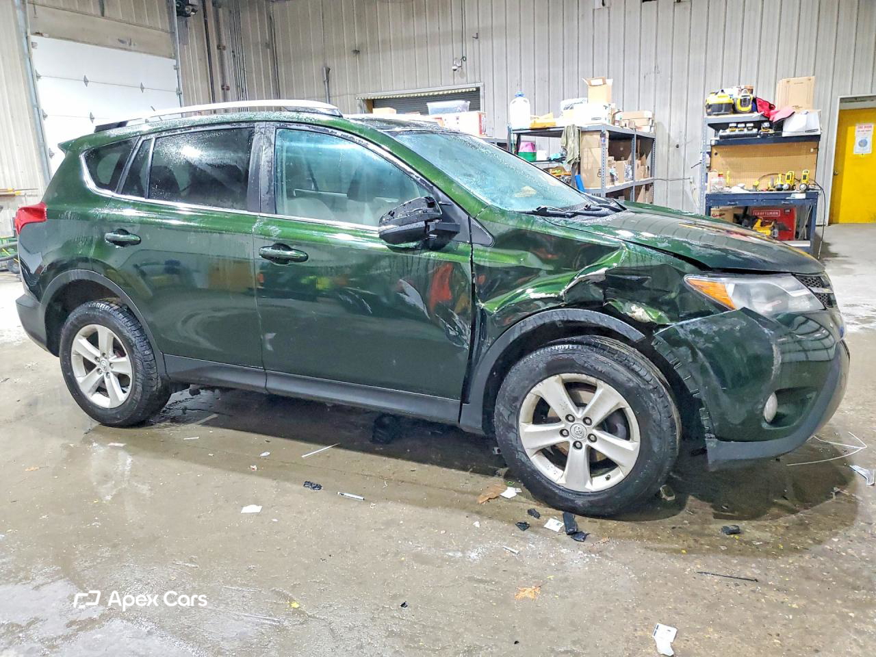 Toyota RAV 4 2013