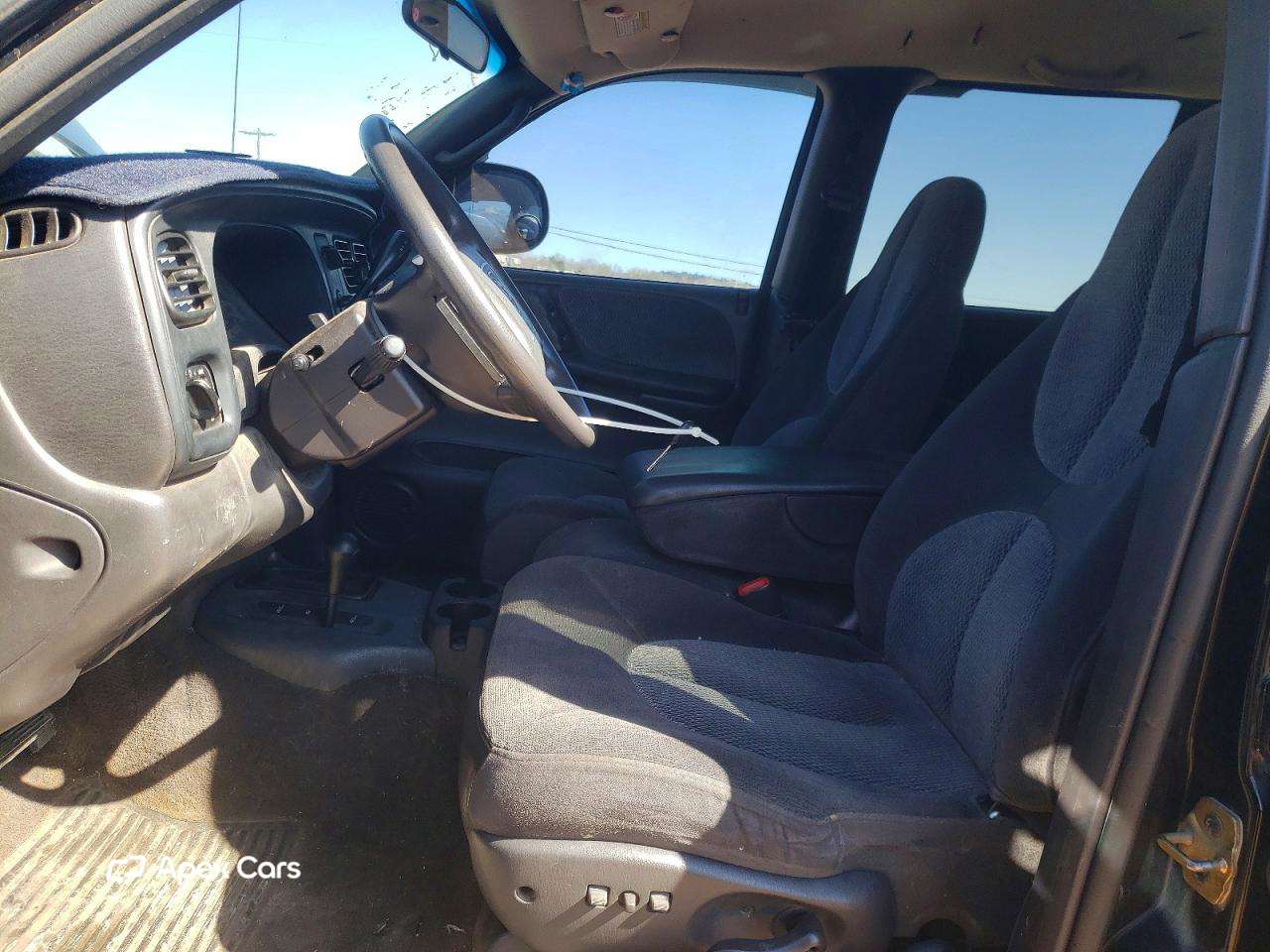 Dodge Durango 2000