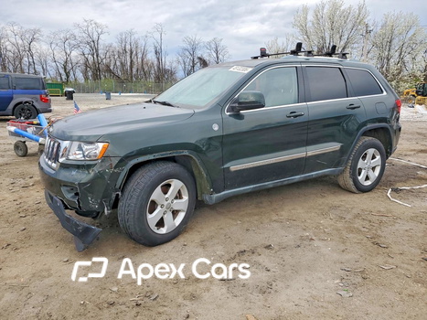 Jeep Cherokee 2011 - Image 1 of 13