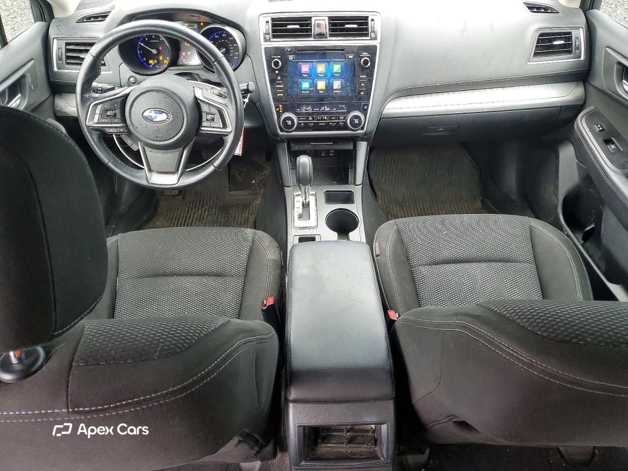 Subaru Outback 2018