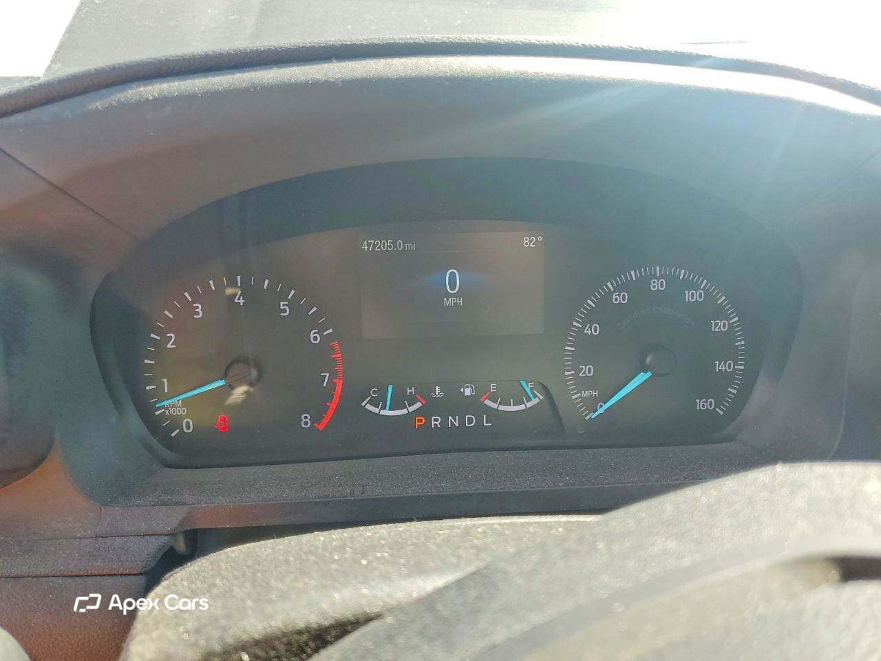 Ford Explorer 2022