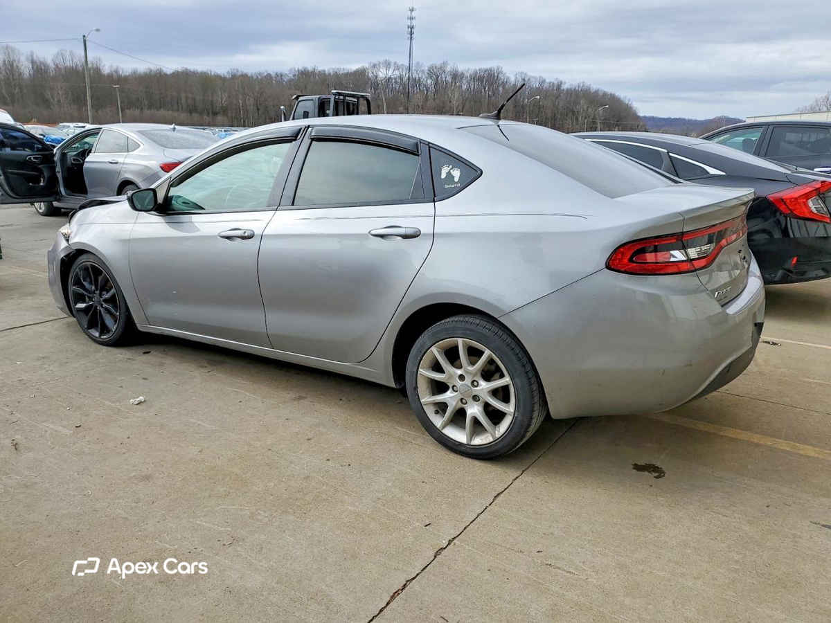 Dodge Dart 2016