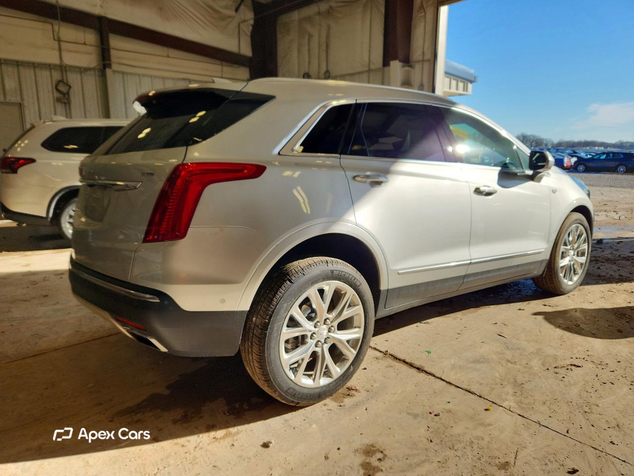 Cadillac XT5 2019