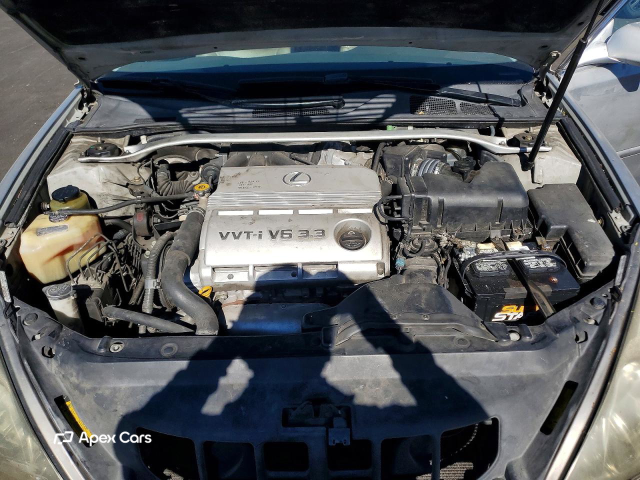 Lexus ES 2005