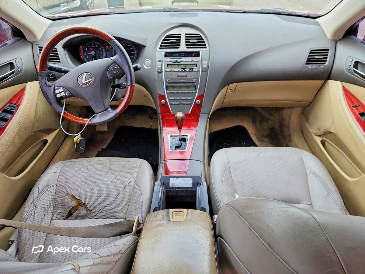 Lexus ES 2009