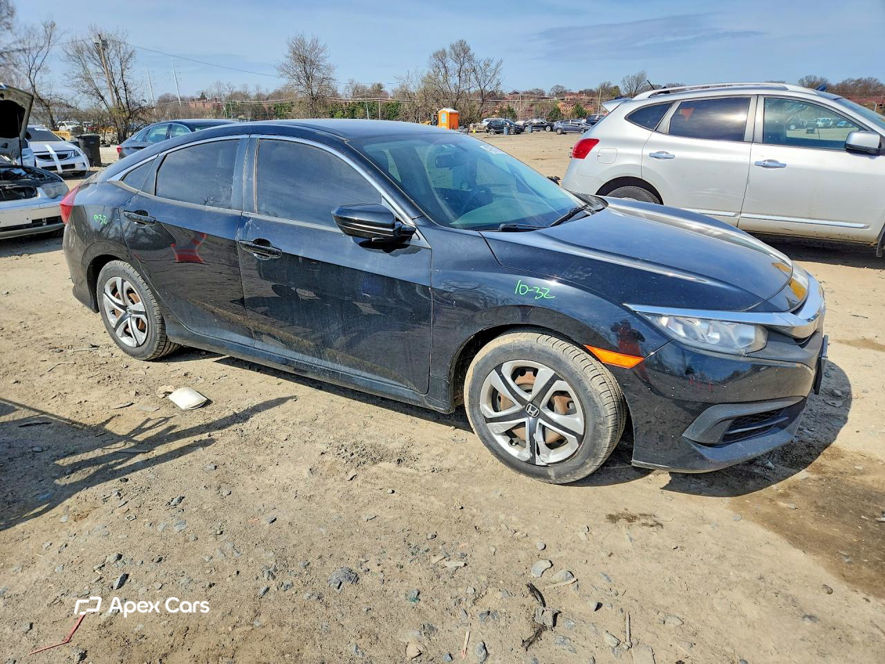 Honda Civic 2017