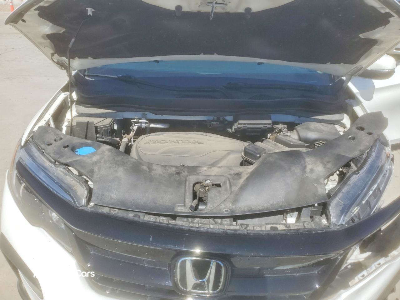Honda Pilot 2021