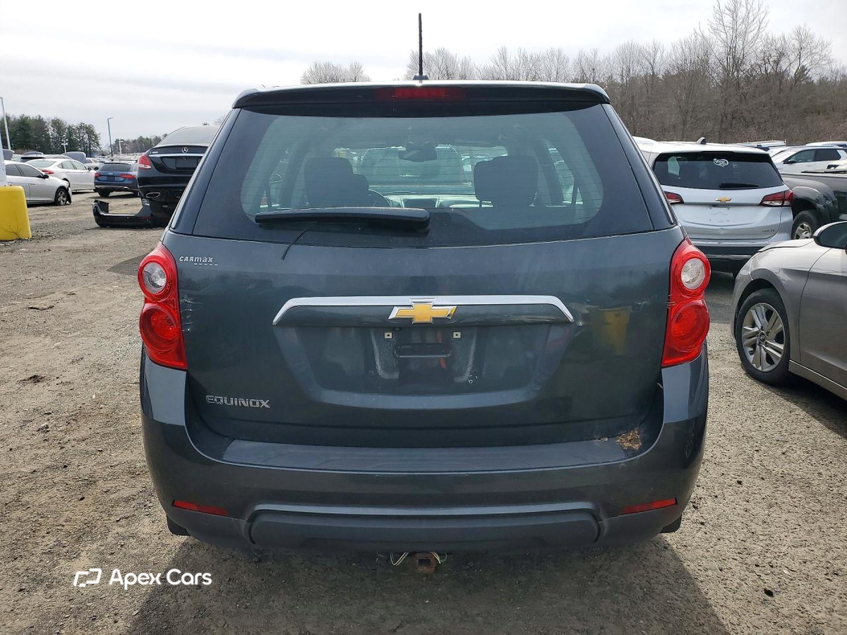Chevrolet Equinox 2017
