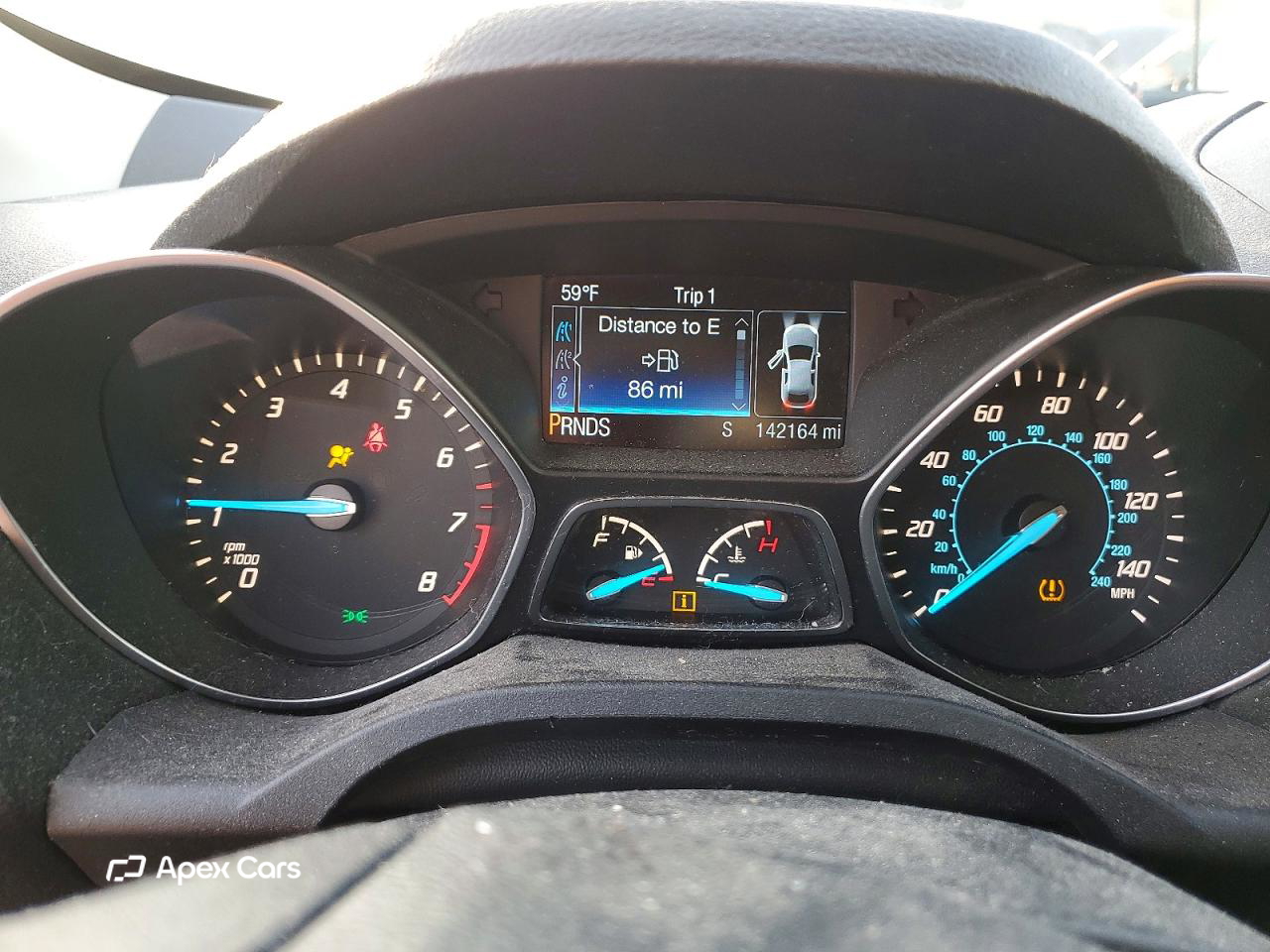 Ford Escape 2015