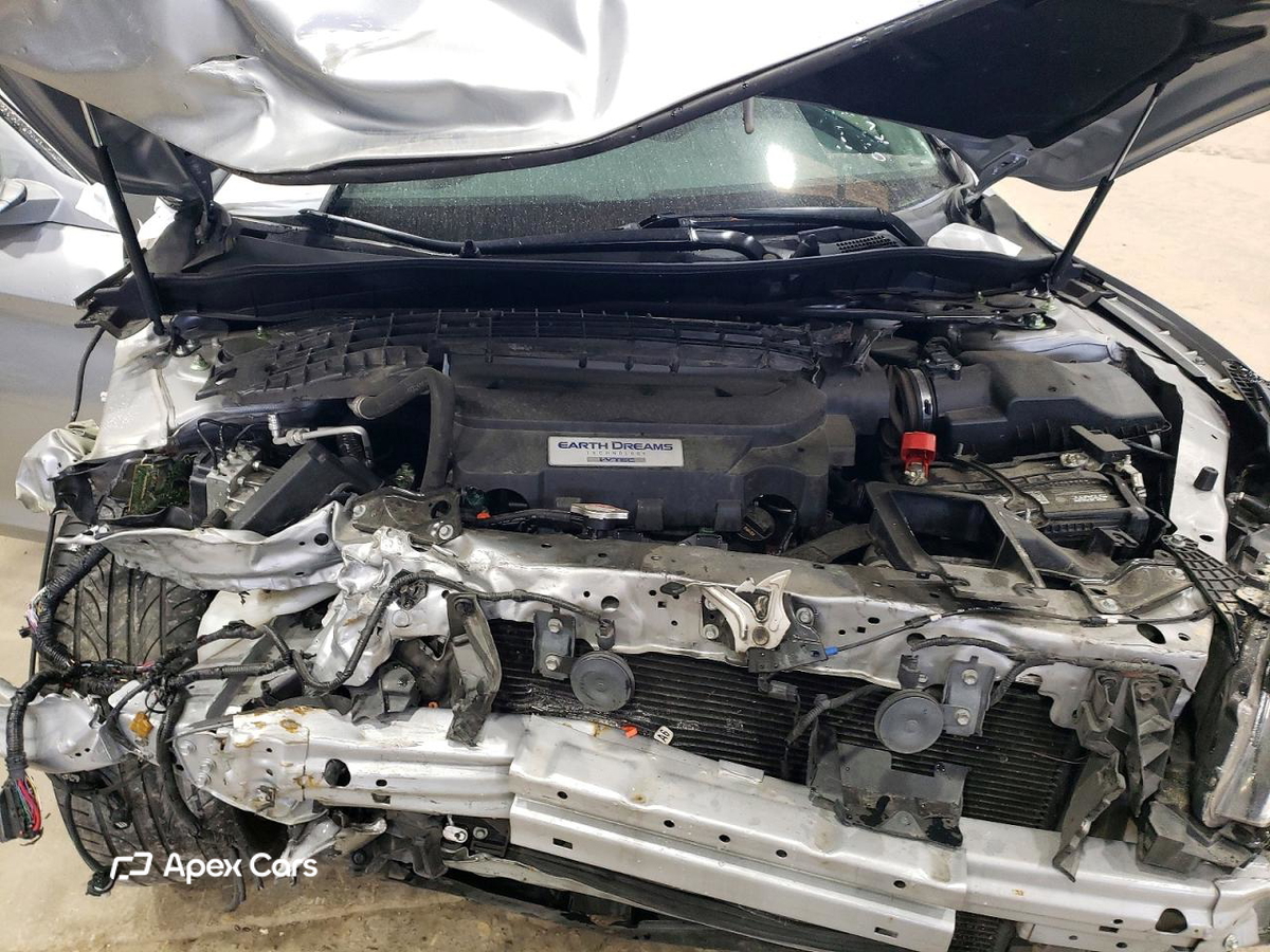 Honda Accord 2017