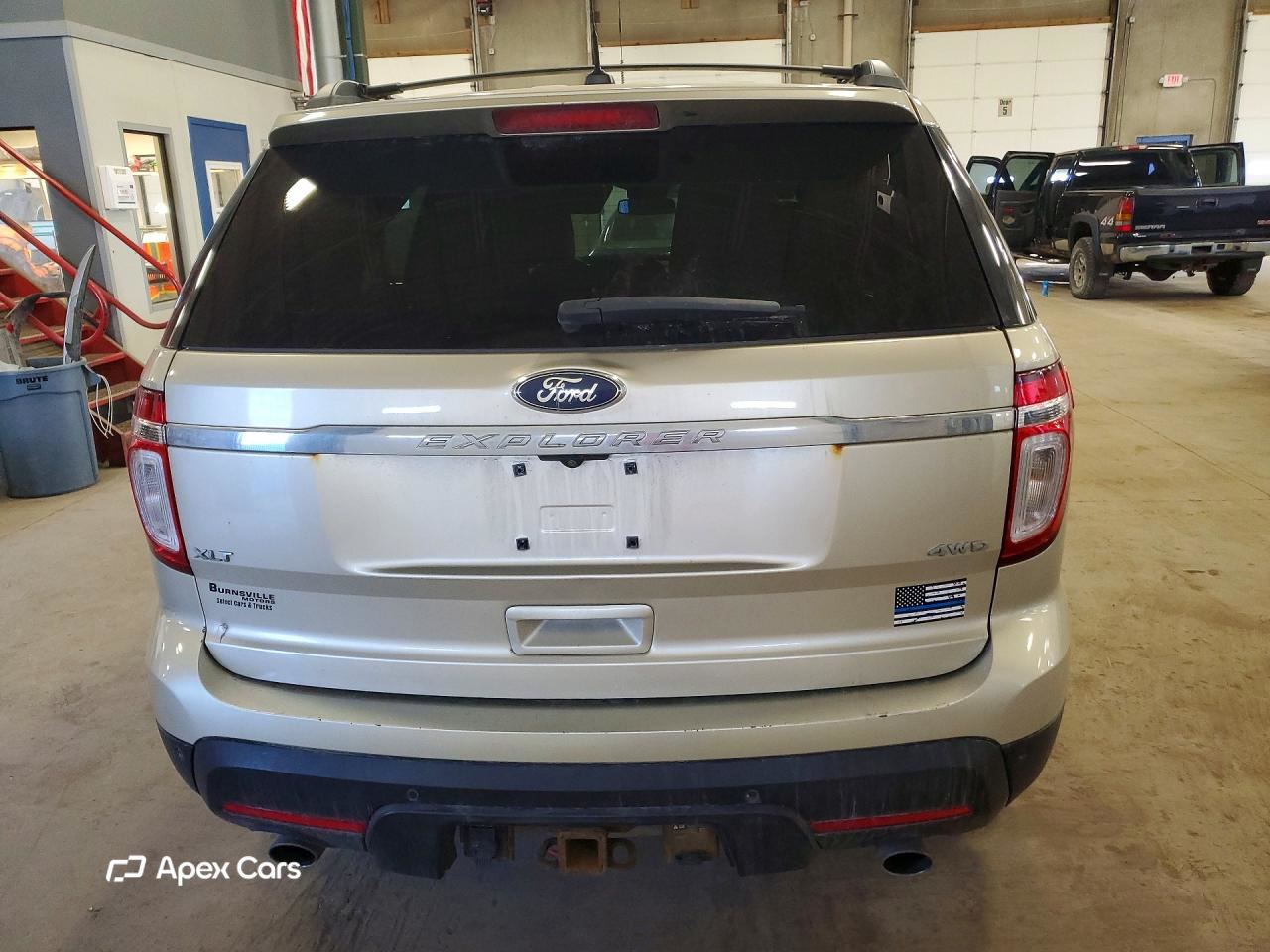 Ford Explorer 2011