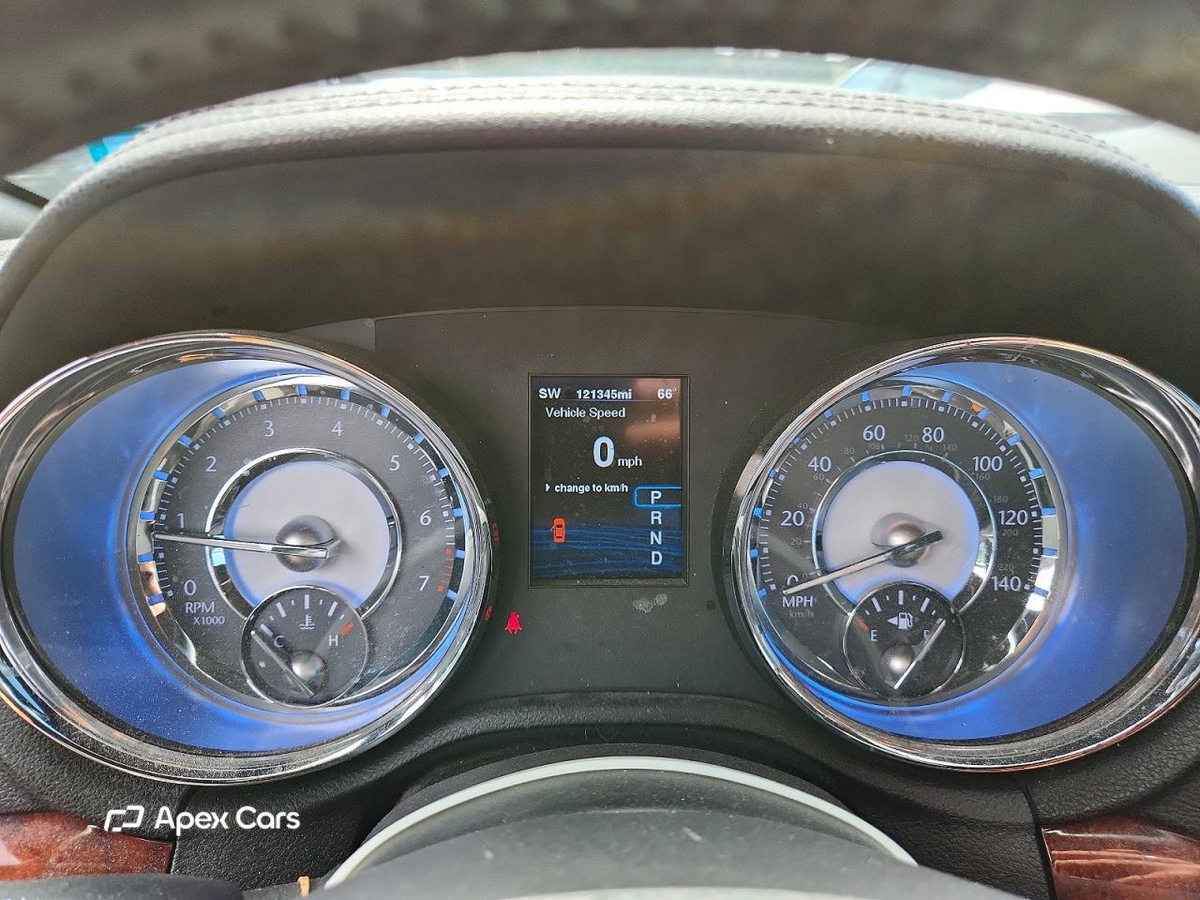 Chrysler 300 2012