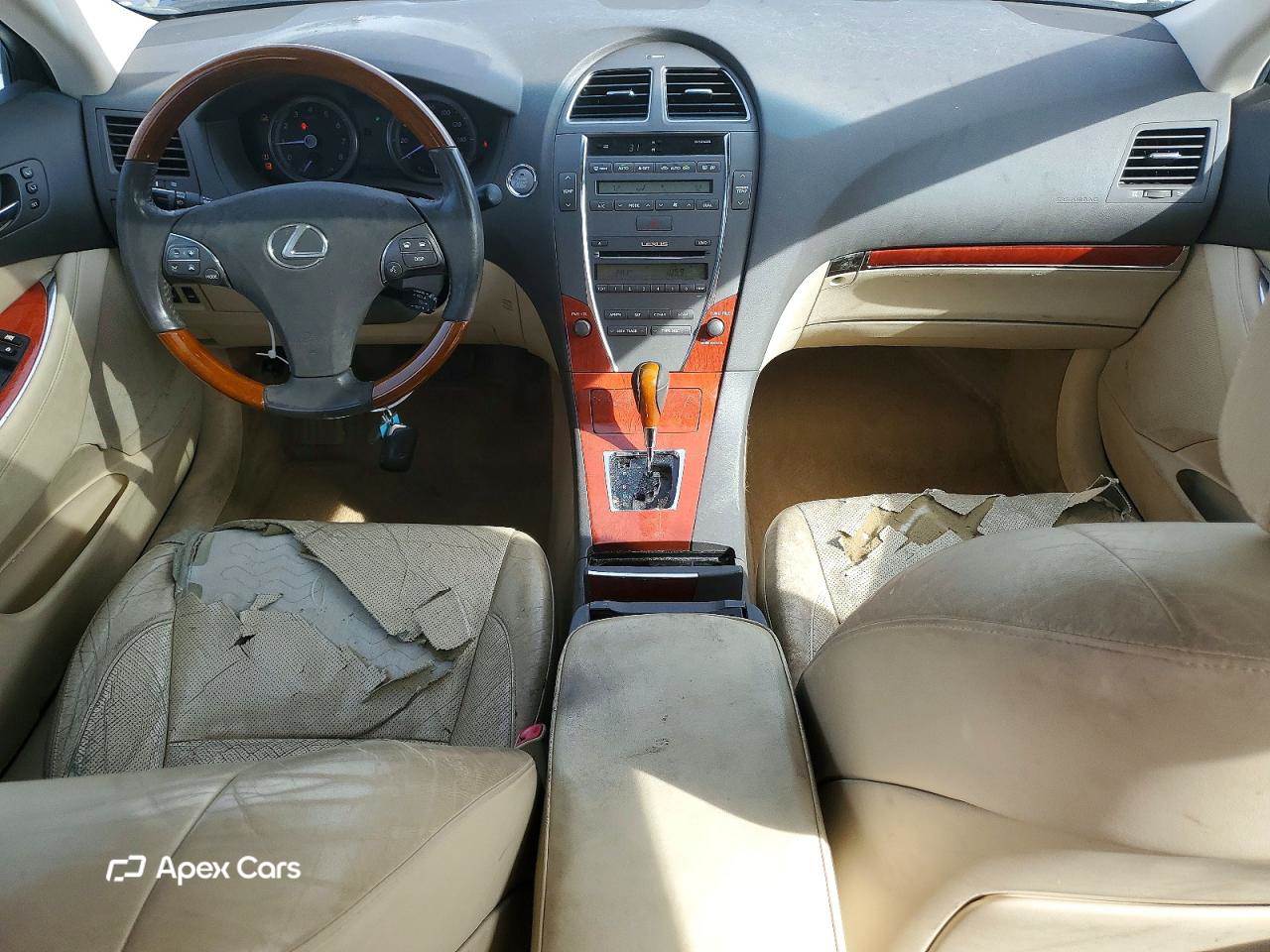 Lexus ES 2010