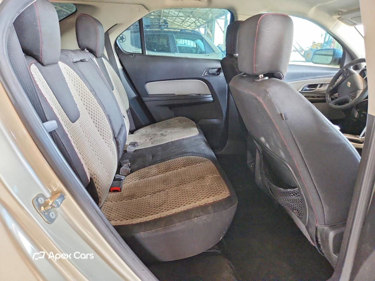 Chevrolet Equinox 2015