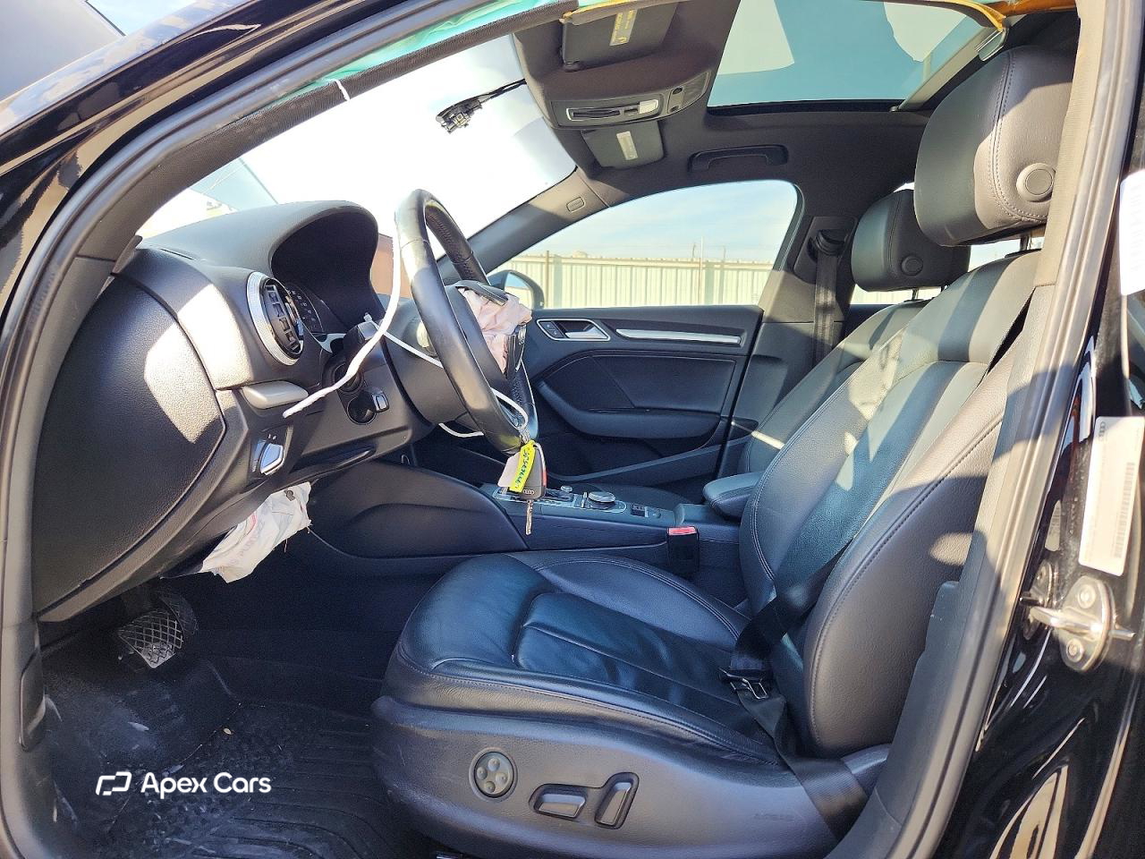 Audi A3 2016