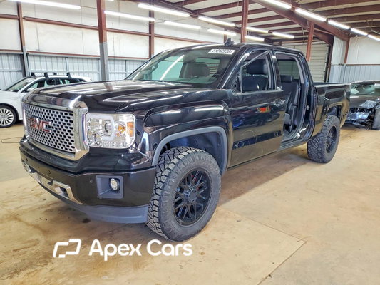 GMC Sierra 2015 - Image 1 of 12