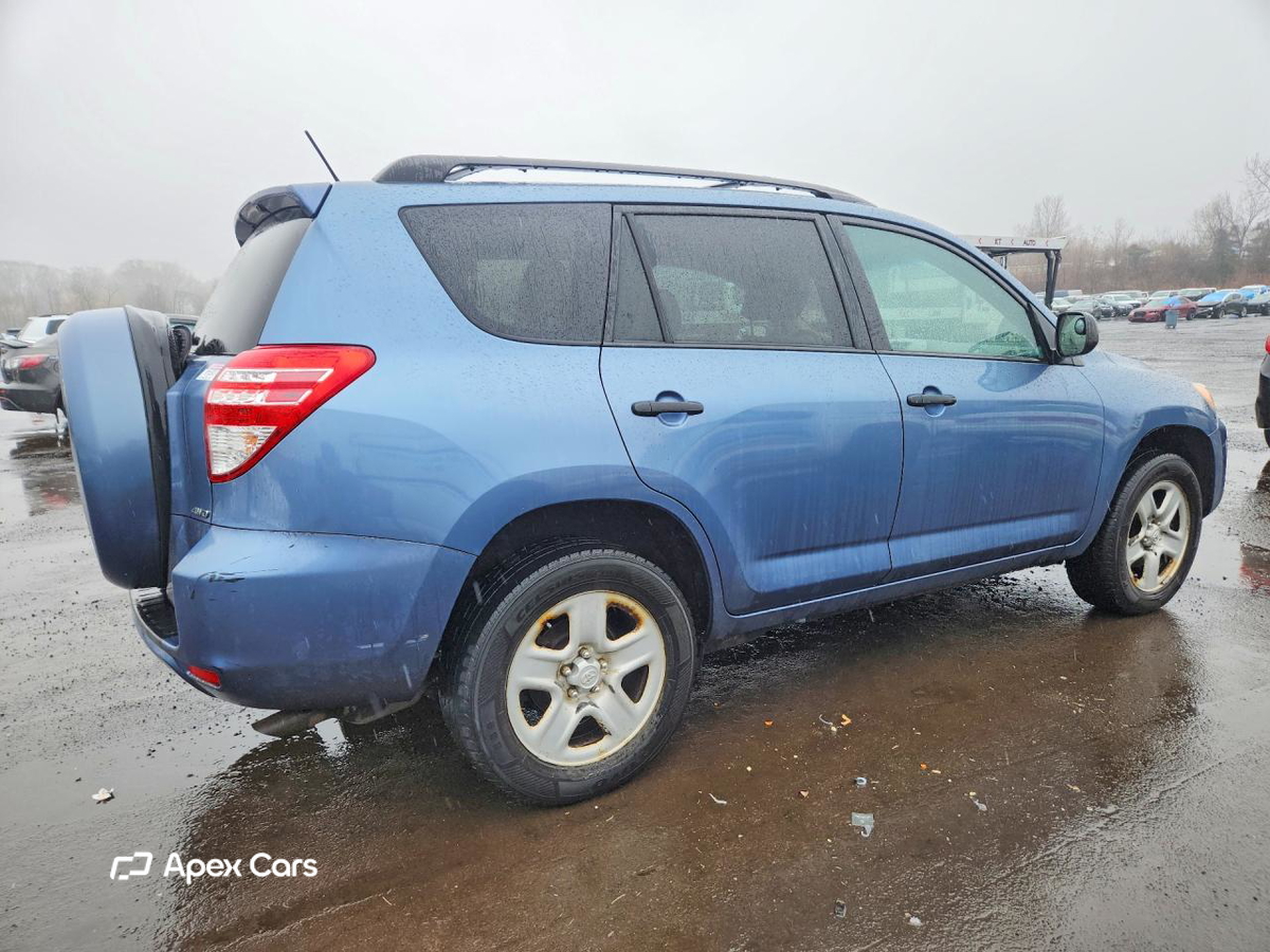 Toyota RAV 4 2012
