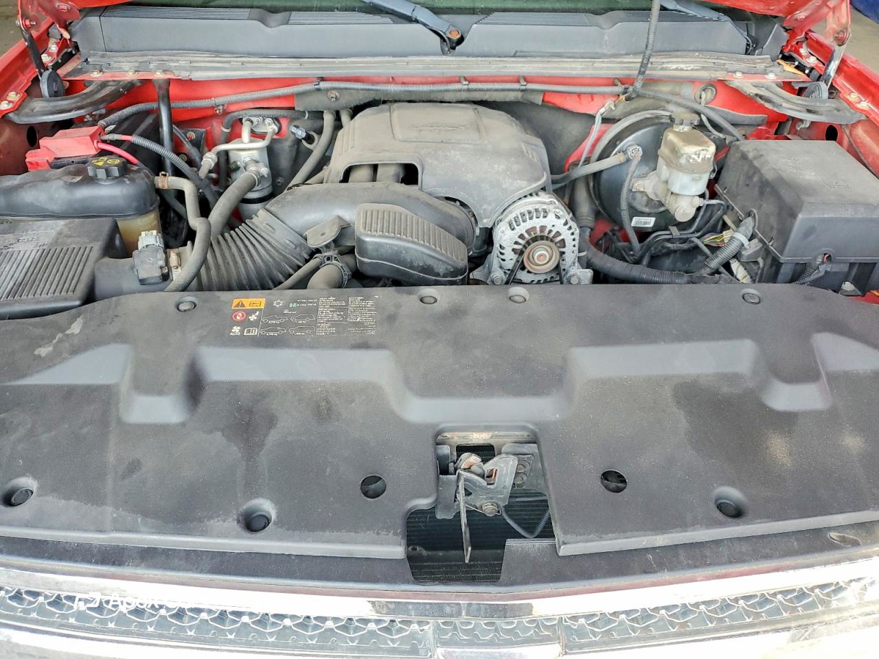 Chevrolet Silverado 2012