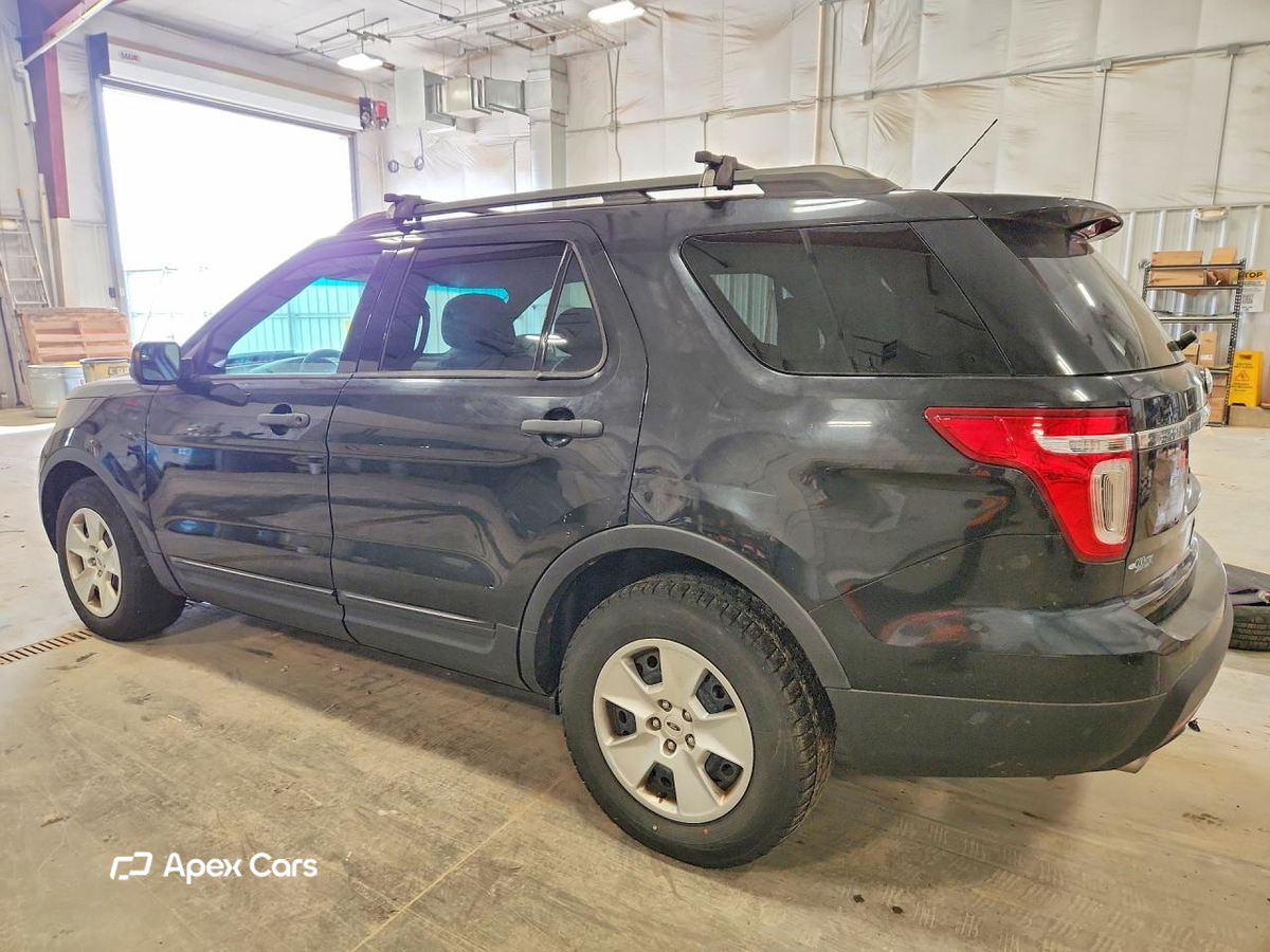 Ford Explorer 2014