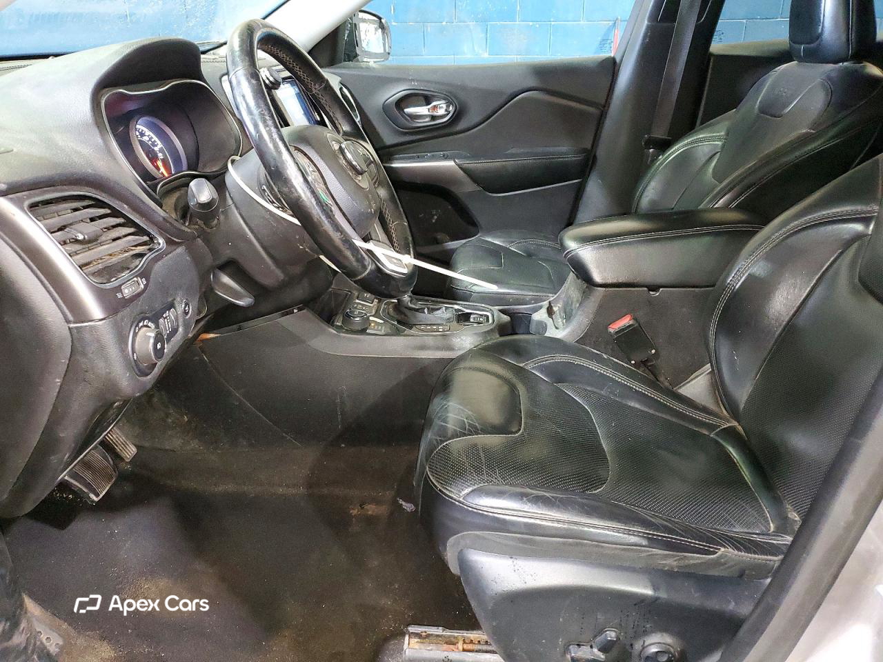 Jeep Cherokee 2019